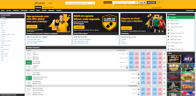 Aposta de ouro net