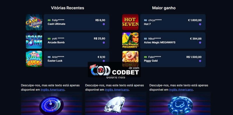 Betinbet apostas