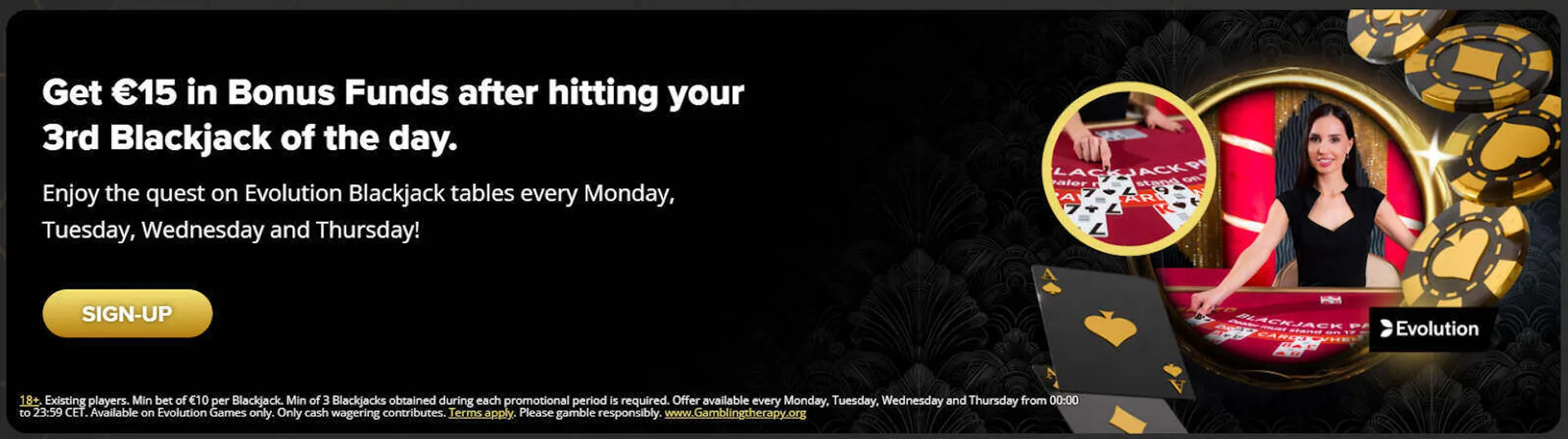 Betway aposta