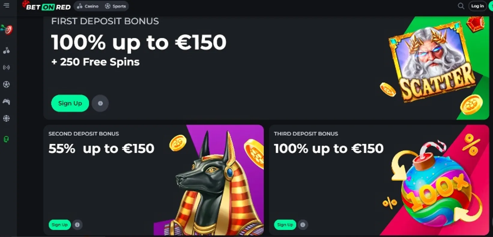 Casino games sportingbet