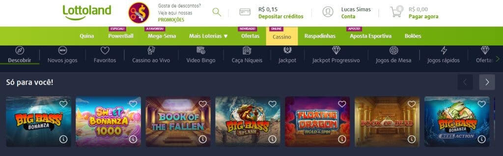 Kto cadastro