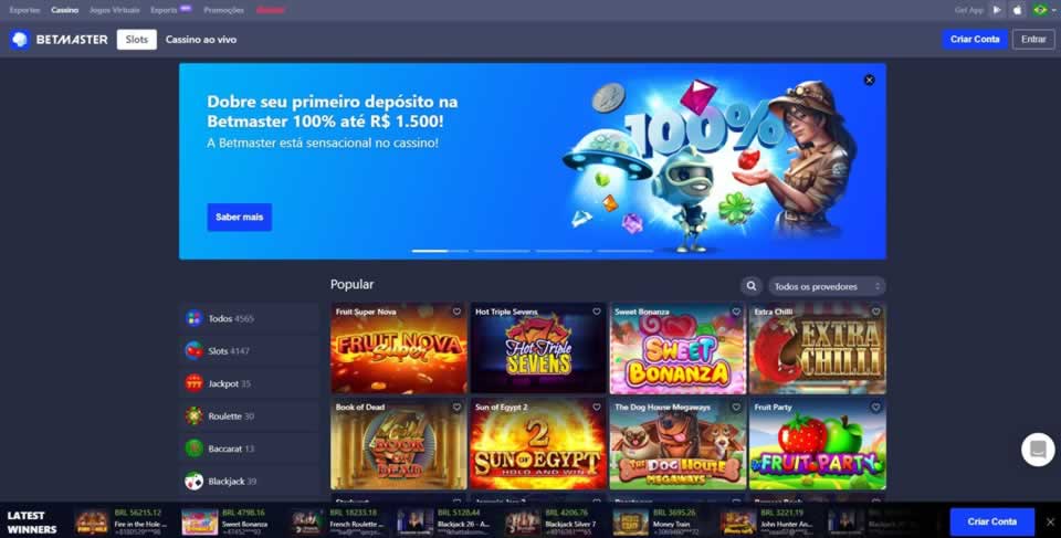 Bet esports