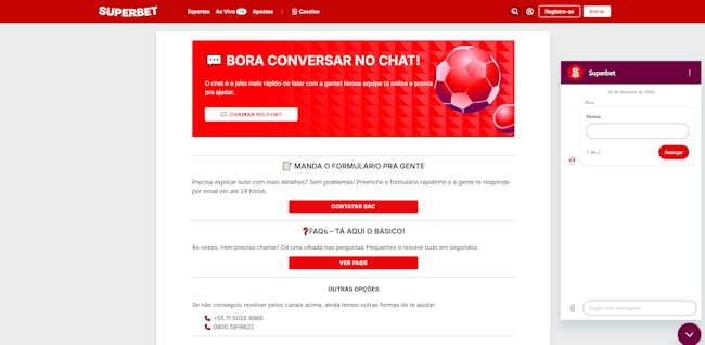 Formiguinha atômica