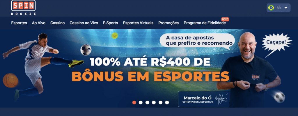 Blaze com aposta