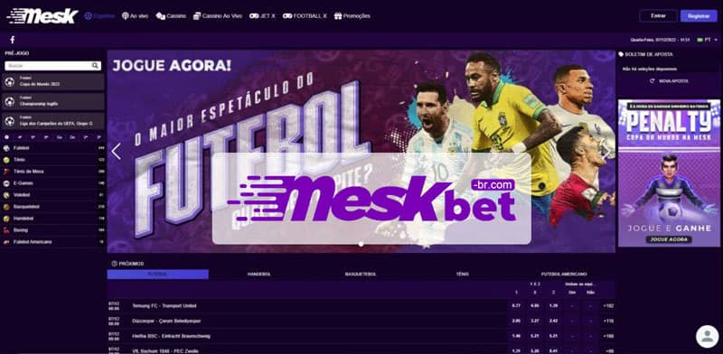 Beta sports