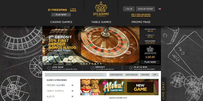 Casino online dinheiro real